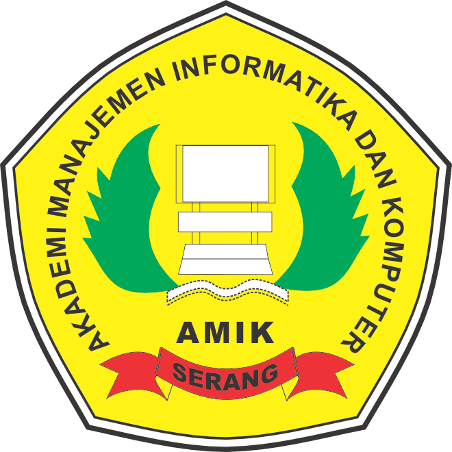 Logo AMIK Serang